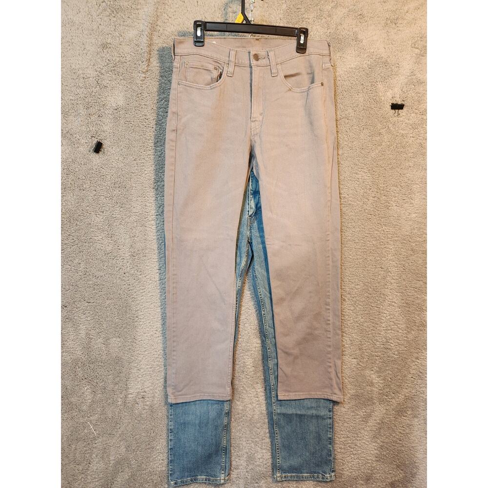 Lot Of 2 Levi's Men's 514 Straight Motion Jean Compass 32x32